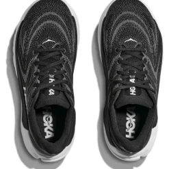 Hardloopschoenen Voor Op De Weg|Schoenen < Hoka Arahi 8 Hardloopschoenen Dames - zwart / wit