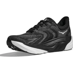 Hardloopschoenen Voor Op De Weg|Schoenen < Hoka Arahi 8 Hardloopschoenen Dames - zwart / wit