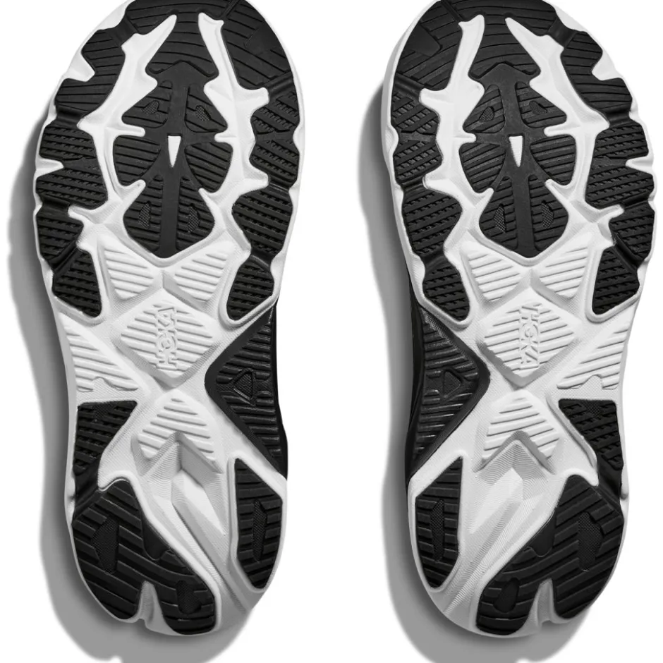 Hardloopschoenen Voor Op De Weg|Schoenen < Hoka Arahi 8 Hardloopschoenen Dames - zwart / wit