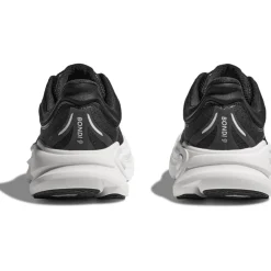 Hoka Bondi 9 Hardloopschoenen Dames - zwart / wit