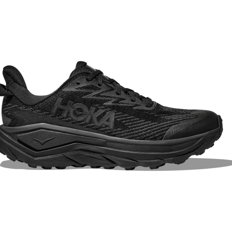 Hardloopschoenen Heren|Schoenen < Hoka Challenger 8 GTX Hardloopschoenen Heren - black / carbon black
