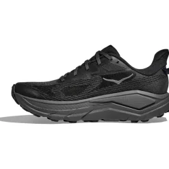 Hoka Challenger 8 Hardloopschoenen Heren - zwart / outer orbit
