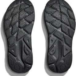 Hardloopschoenen Voor Op De Weg|Hardloopschoenen Heren < Hoka Clifton 9 GTX Hardloopschoenen Heren - zwart / zwart