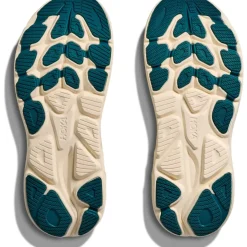 Hardloopschoenen Voor Op De Weg|Schoenen < Hoka Clifton 10 Hardloopschoenen Dames - birch / alabaster
