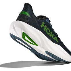 Hoka Mach 7 Hardloopschoenen Heren - varsity navy / faded navy