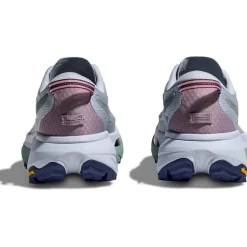 Hoka Mafate 5 Hardloopschoenen Dames - ambient blue / rosemary