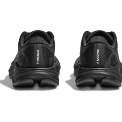 Hardloopschoenen Voor Op De Weg|Hardloopschoenen Heren < Hoka Rincon 4 Hardloopschoenen Heren - zwart / zwart