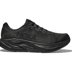 Hardloopschoenen Voor Op De Weg|Hardloopschoenen Heren < Hoka Rincon 4 Hardloopschoenen Heren - zwart / zwart
