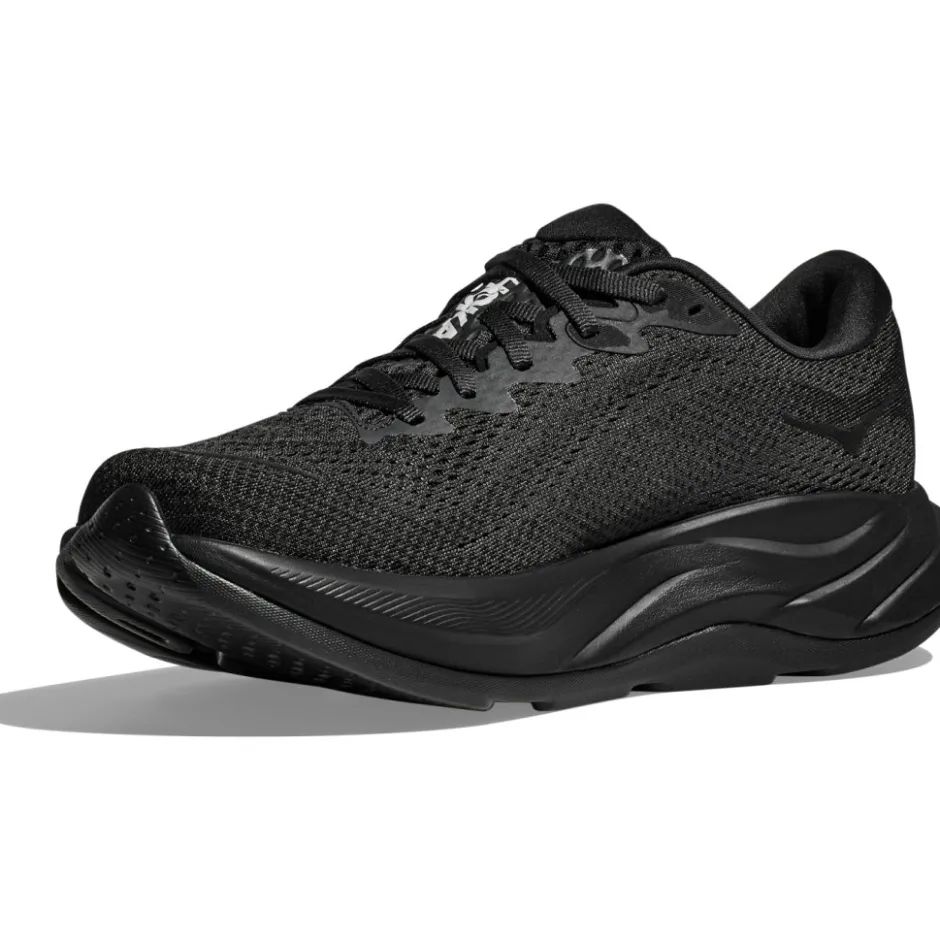 Hardloopschoenen Voor Op De Weg|Hardloopschoenen Heren < Hoka Rincon 4 Hardloopschoenen Heren - zwart / zwart