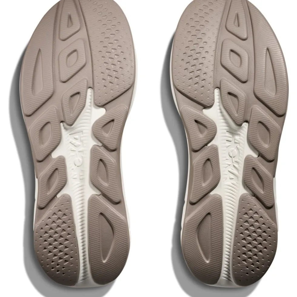 Hoka Rincon 4 Hardloopschoenen Heren - birch / cement