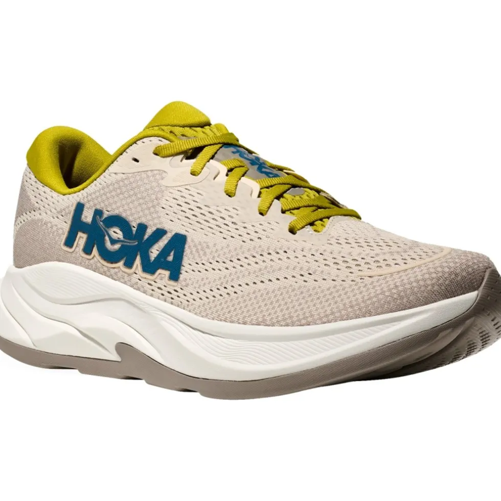 Hoka Rincon 4 Hardloopschoenen Heren - birch / cement