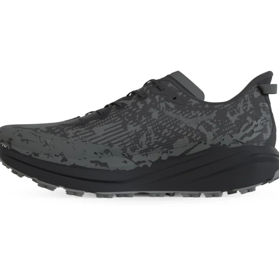 Hoka Speedgoat 6 GTX Hardloopschoenen Heren - zwart / outer orbit