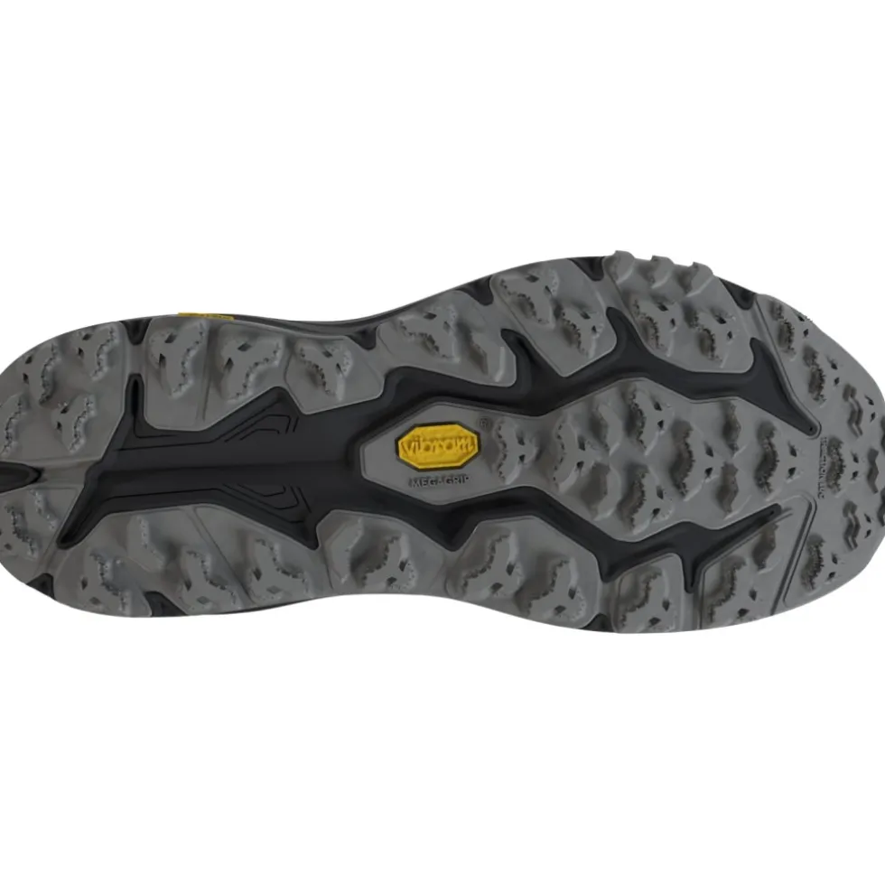 Hoka Speedgoat 6 GTX Hardloopschoenen Heren - zwart / outer orbit