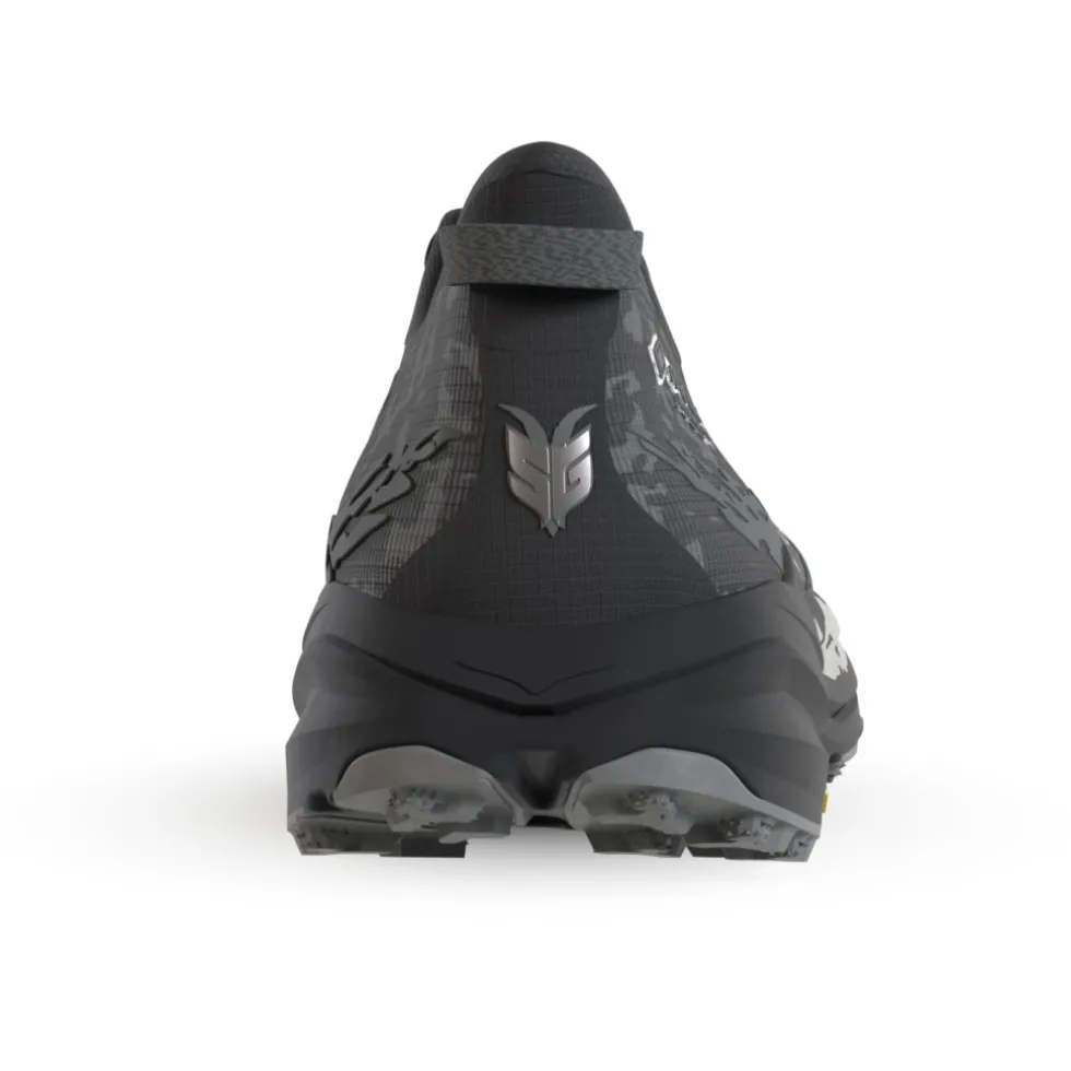 Hoka Speedgoat 6 GTX Hardloopschoenen Heren - zwart / outer orbit