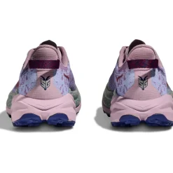 Hoka Speedgoat 6 GTX Hardloopschoenen Dames - fragrant lilac / ambient blue