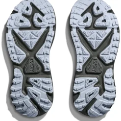 Hoka Stinson 7 Hardloopschoenen Heren - slate blue / asphalt grey