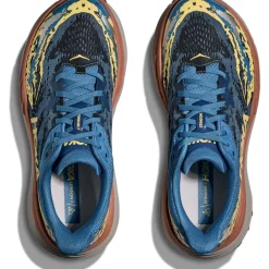 Hoka Stinson 7 Hardloopschoenen Heren - foggy night / cardamom