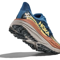Hoka Stinson 7 Hardloopschoenen Heren - foggy night / cardamom
