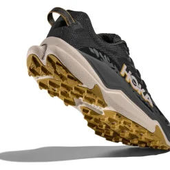 Hoka Torrent 4 Hardloopschoenen Heren - zwart / asphalt grey