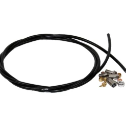 Hope Brake Hose Kit - HBSPC03 - black