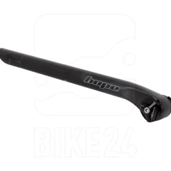 Hope Carbon Zadelpen - zwart