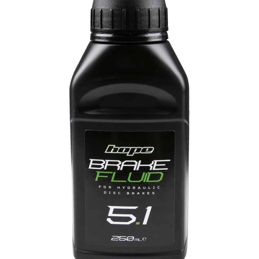 Hope Delphi Ultra DOT 5.1 Brake and Clutch Fluid - 250ml