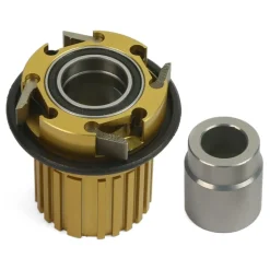 Naven En Freewheel < Hope Freewheel Body Aluminium for Pro 2 EVO - Shimano MicroSpline - HUB546