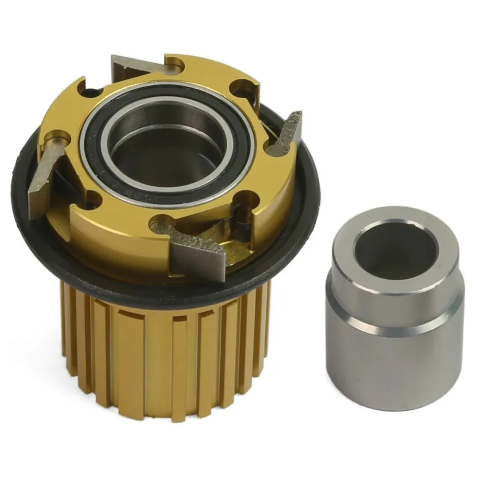 Naven En Freewheel < Hope Freewheel Body Aluminium for Pro 2 EVO - Shimano MicroSpline - HUB546
