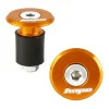 Hope Grip Doctor Stuurdoppen | 1 Paar - oranje