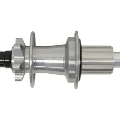Hope Pro 5 Achterwielnaaf - 6-Bolt - 12x142mm | Shimano HG (Staal) - zilver