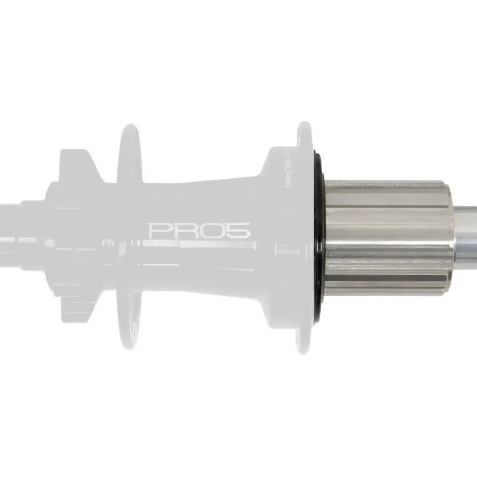 Naven En Freewheel < Hope Pro 5 E-Bike Freewheelbody | Staal | Shimano HG