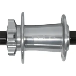 Naven En Freewheel < Hope Pro 5 Voorwielnaaf - 6-Bolt - 12x100mm - zilver