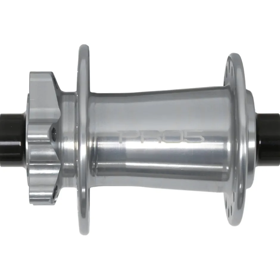 Hope Pro 5 Voorwielnaaf - 6-Bolt - 12x100mm - blauw