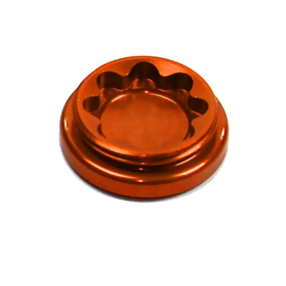 Remmen Reserveonderdelen < Hope Race X2 Caliper Bore Cap - HBSP243
