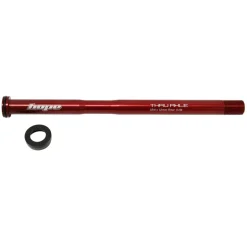 Snelspanners En Steekassen < Hope Steekas voor SRAM UDH Uitvaleinden | 12x148mm Boost | 184 mm - rood
