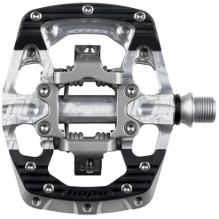 Hope Union Gravity Clipless Pedals - silver