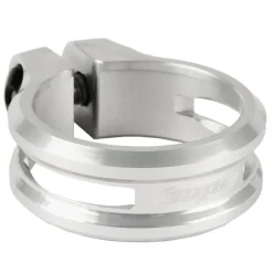 Hope Zadelpenklem - Binnenzeskant - zilver