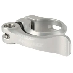 Zadelpenklemmen < Hope Zadelpenklem - Snelspanner - zilver