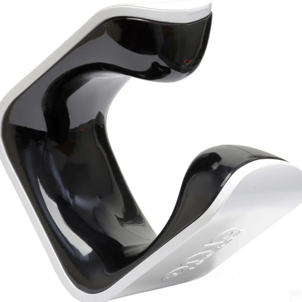 Hornit CLUG HYBRID Muurbeugel (33-43mm / 1.3-1.7") - wit-zwart