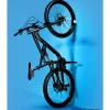 Hornit CLUG MTB Muurbeugel (44-57mm / 1.7-2,25") - wit-zwart