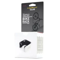 Muurbeugels < Hornit CLUG MTB XL Muurbeugel (58-69mm / 2.3-2.7") - wit-zwart