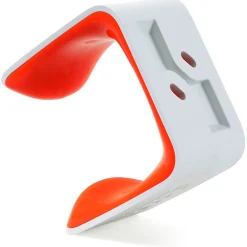 Hornit CLUG PLUS Wall Rack (70-81mm / 2,7-3,2") - wit/oranje