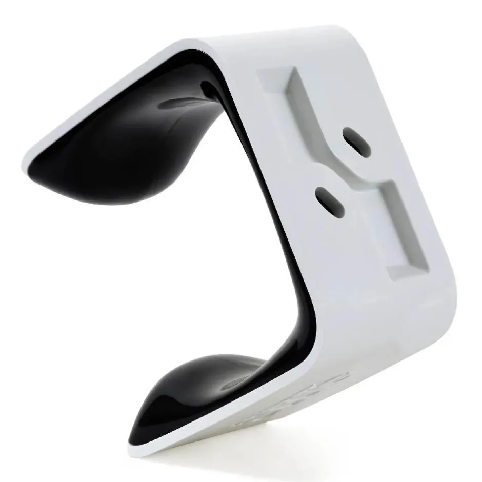 Muurbeugels < Hornit CLUG PLUS Wall Rack (70-81mm / 2,7-3,2") - white/black
