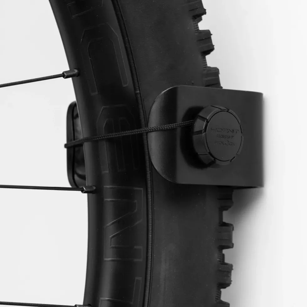 Hornit CLUG PRO MTB Muurbeugel (44-57mm / 1.75-2.25") - zwart