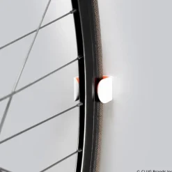 Hornit CLUG ROADIE Muurbeugel (23 - 32mm) - wit-zwart