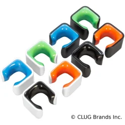 Muurbeugels < Hornit CLUG ROADIE Muurbeugel (23 - 32mm) - zwart