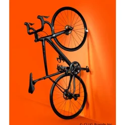 Muurbeugels < Hornit CLUG ROADIE Muurbeugel (23 - 32mm) - zwart