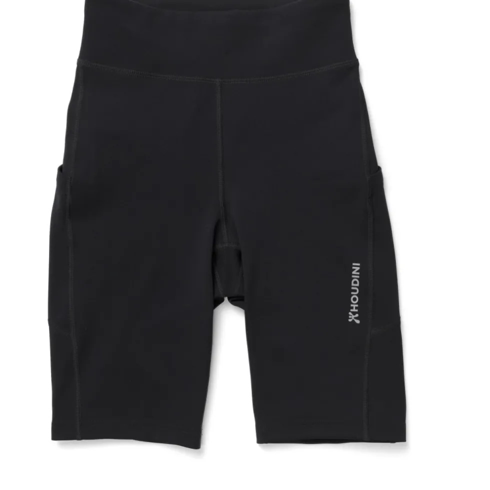 Houdini Adventure Half-Tights Dames - True Black
