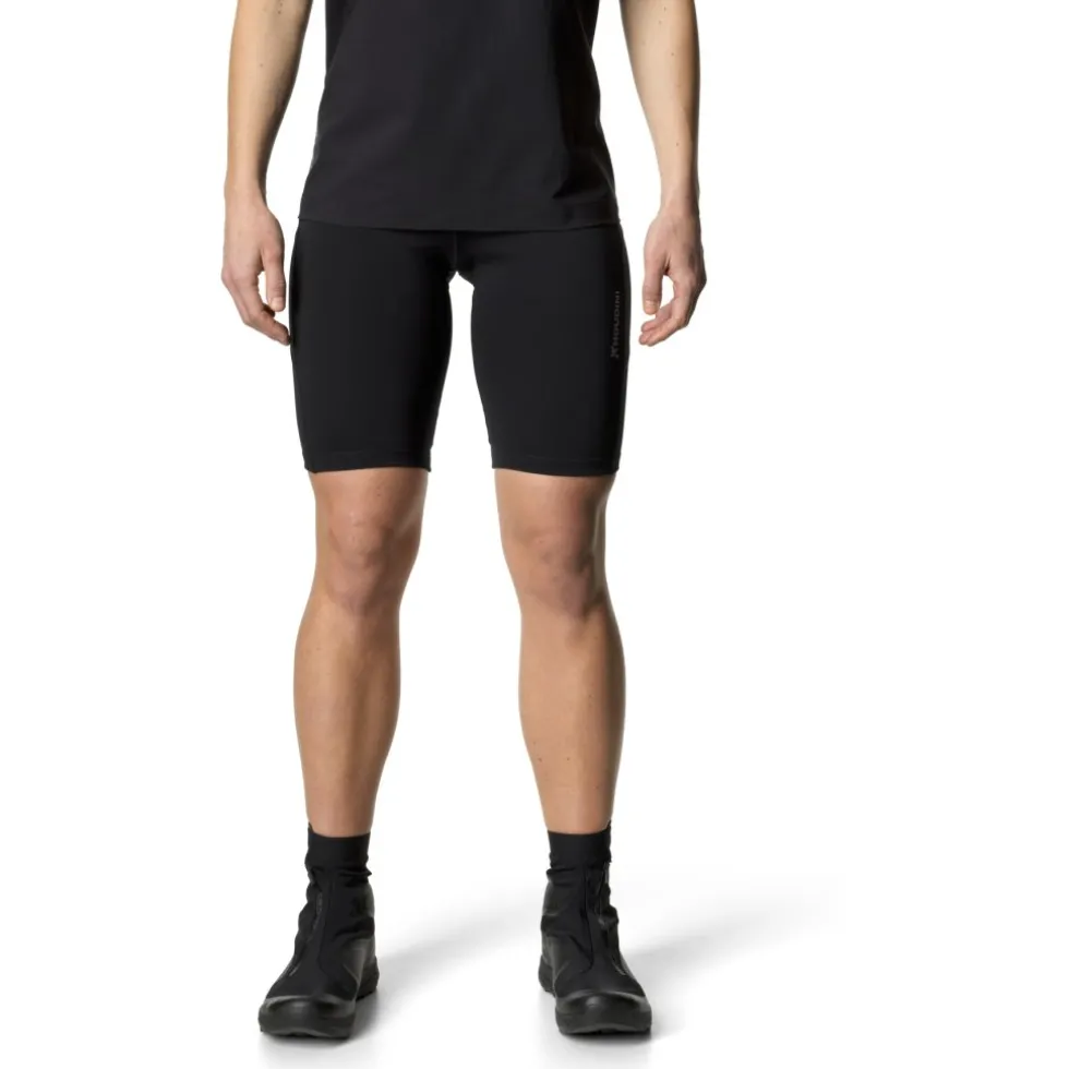 Houdini Adventure Half-Tights Dames - True Black