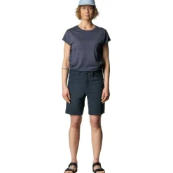 Houdini Dock Short Dames - Blue Illusion